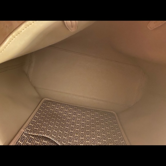 NFS Tory Burch Gemini Link tote - Picture 5 of 8